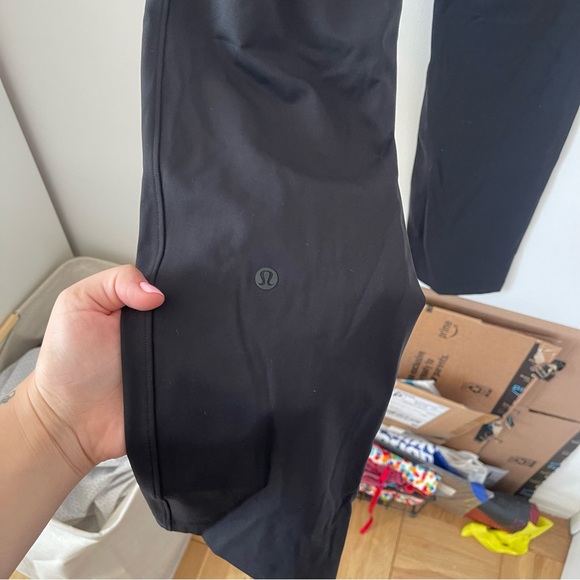 Lululemon Keep Moving Pant- Black - Picture 8 of 10